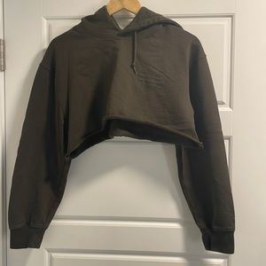 Saturdays New York City Sport crop top Sweater